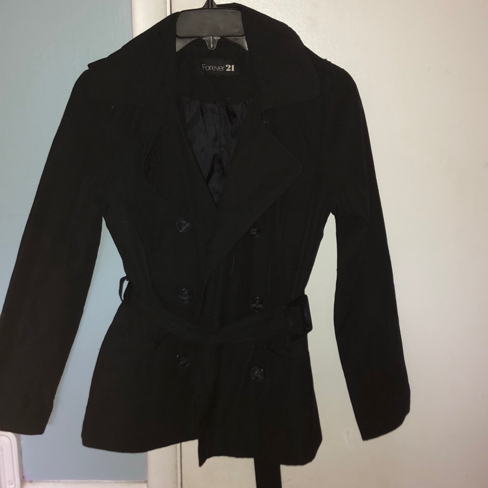 forever 21 jacket